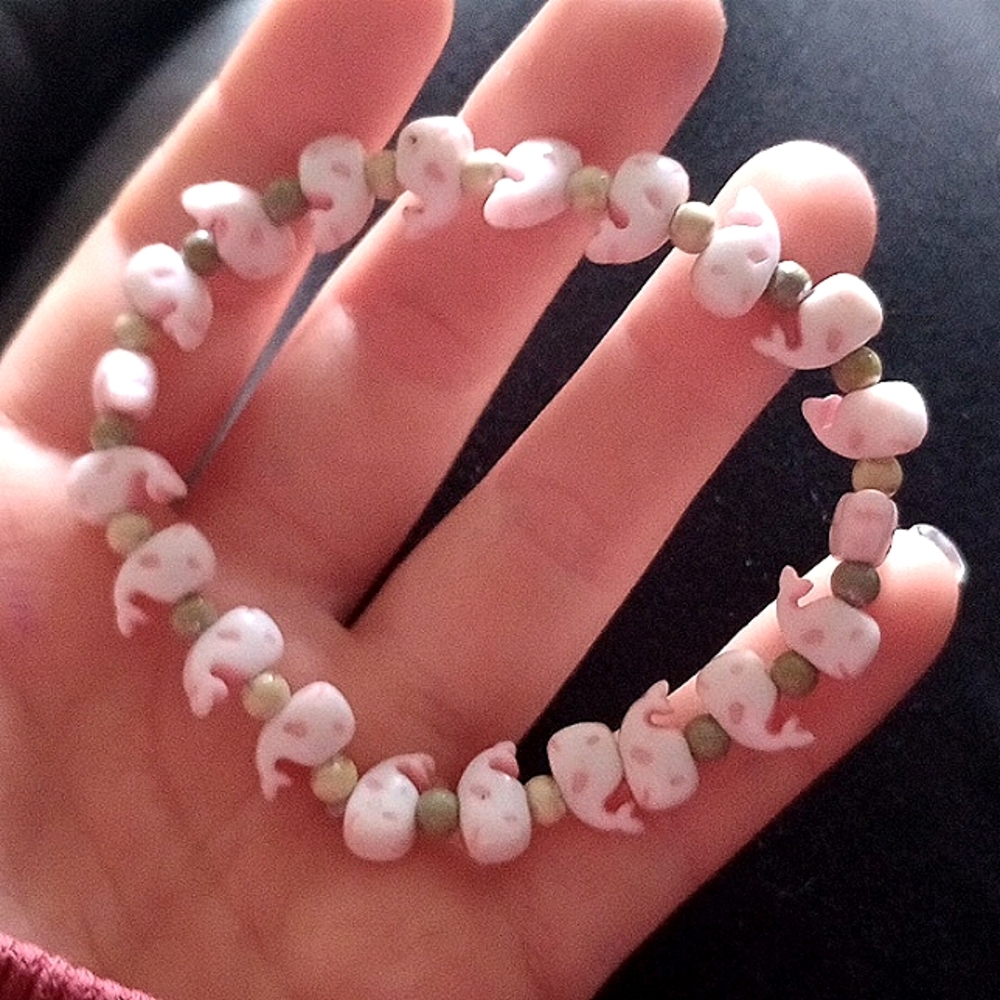 Vine yard vines bracelet